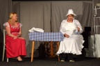  [5] Žena obrozená - Tetička Vilma (Marie Garreisová) dává Andělce rady do života 